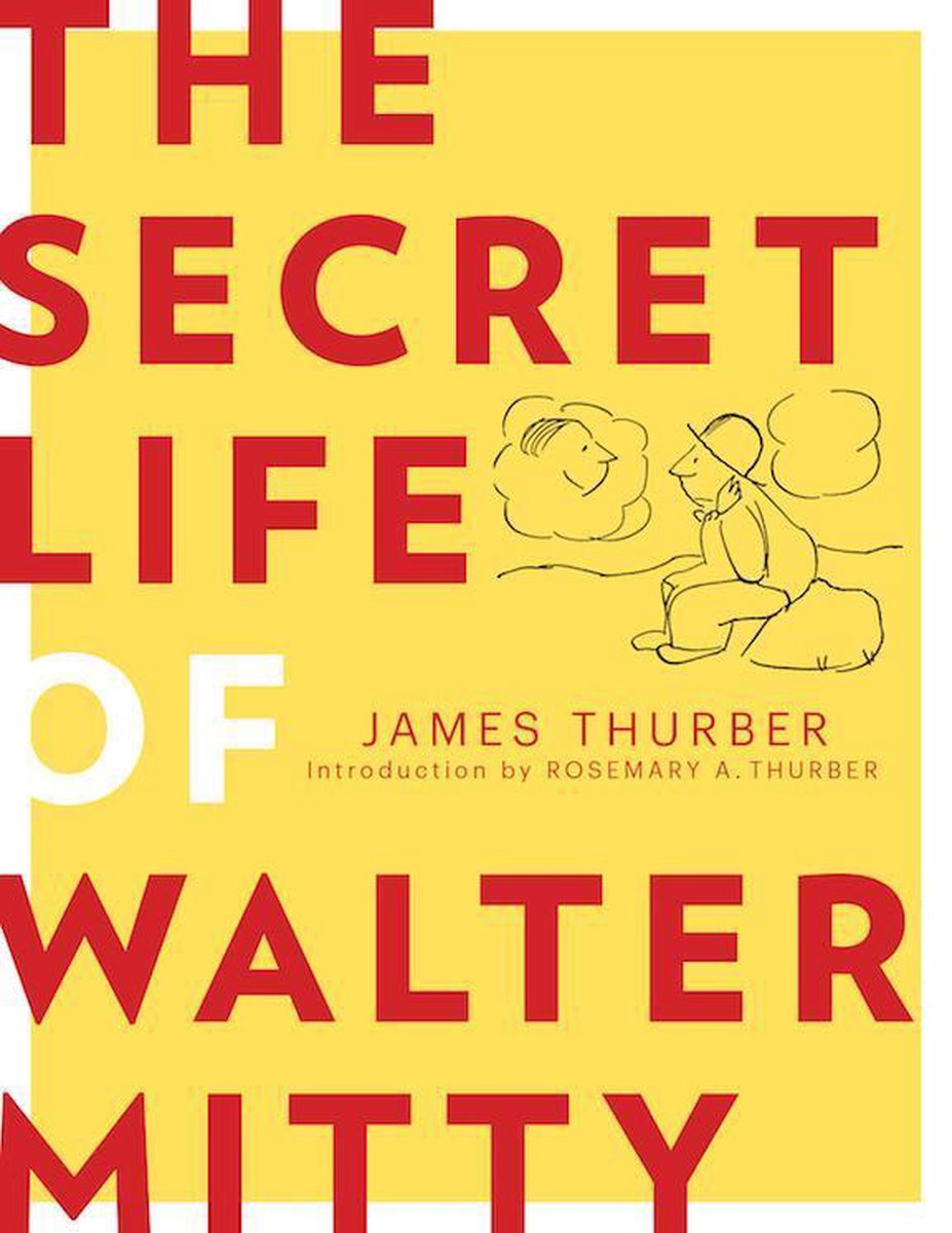 The Secret Life of Walter Mitty (ebook), James Thurber 1230000204408 Boeken