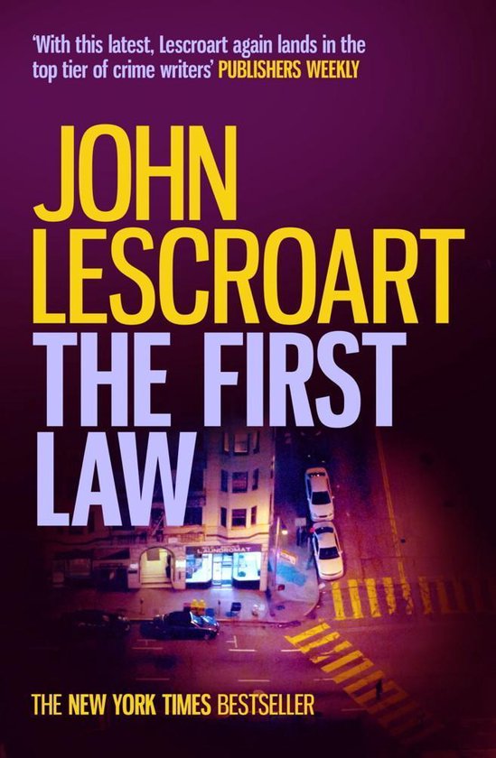 Dismas Hardy 9 - The First Law (Dismas Hardy series, book 9) - cover