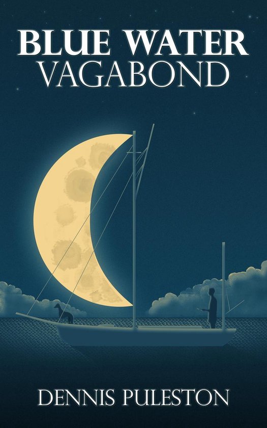 Blue Water Vagabond - cover