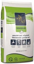 Onthardingszout - granulair - 25 kg - voor waterontharders of waterverzachters
