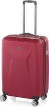 Gladiator Iguana S Handbagage koffer - 55 - Exp - TSA slot - Rood