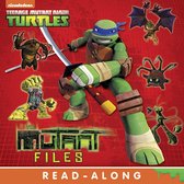 Teenage Mutant Ninja Turtles - The Mutant Files (Teenage Mutant Ninja Turtles)