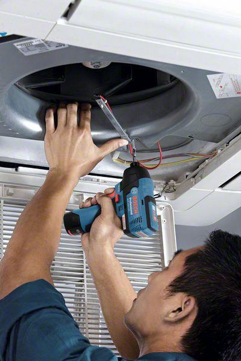 Bosch Professional - Accu slagschroevendraaier GDR 12V-110 (zonder accu/lader) thumbnail 3