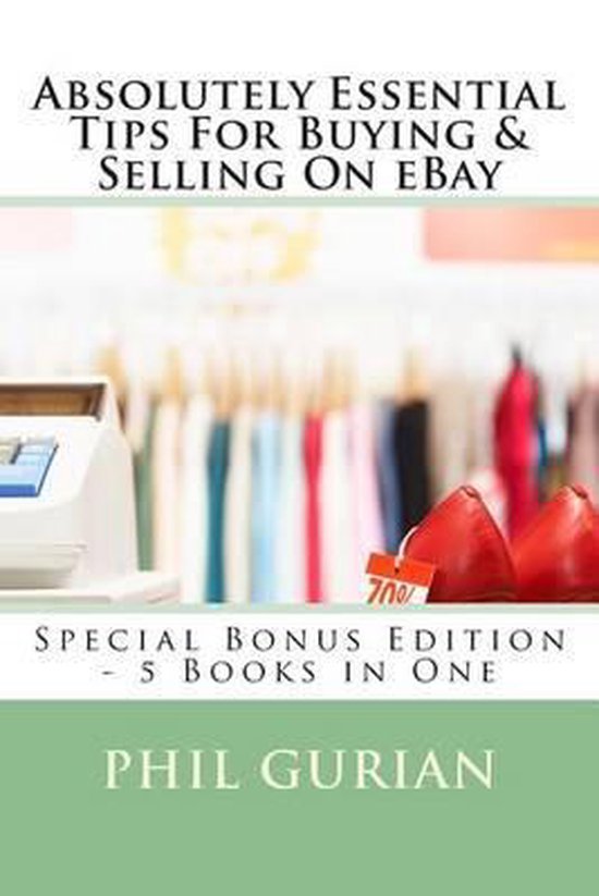 Absolutely Essential Tips For Buying & Selling On eBay - cover