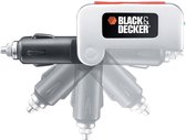 Black & decker bdpc10usb omvormer - usb - 12v-5v - 5w - 1,6a