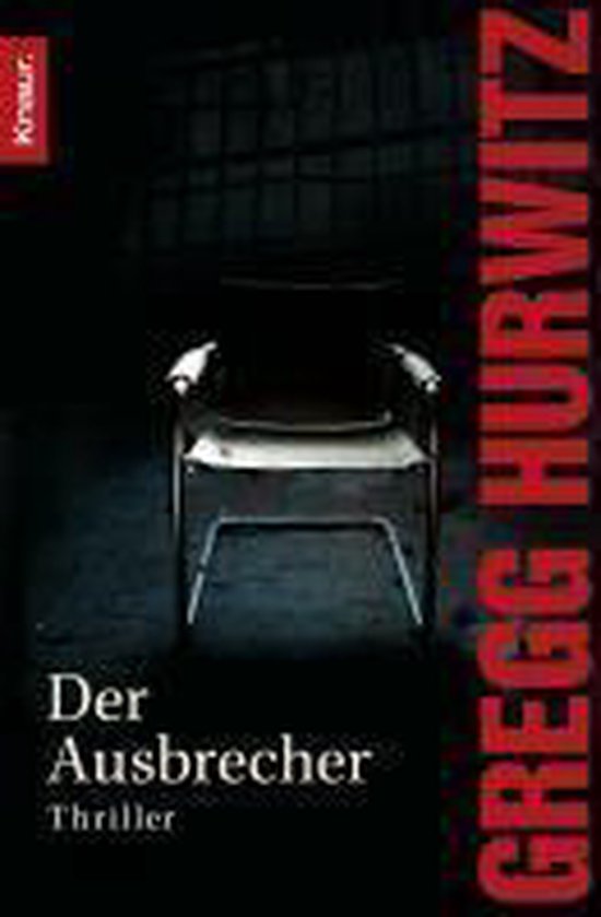 Der Ausbrecher - cover