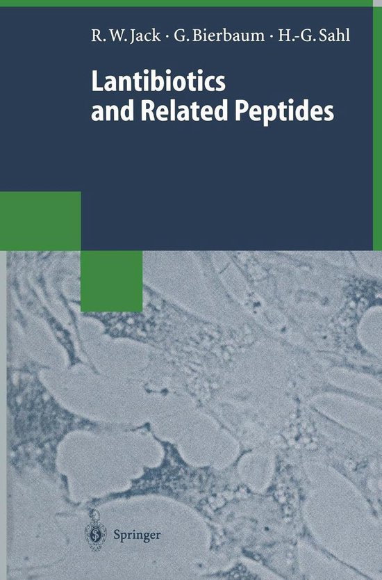 Biotechnology Intelligence Unit - Lantibiotics and Related P ... - cover