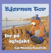 Bjornen Tor fer pa oglejakt