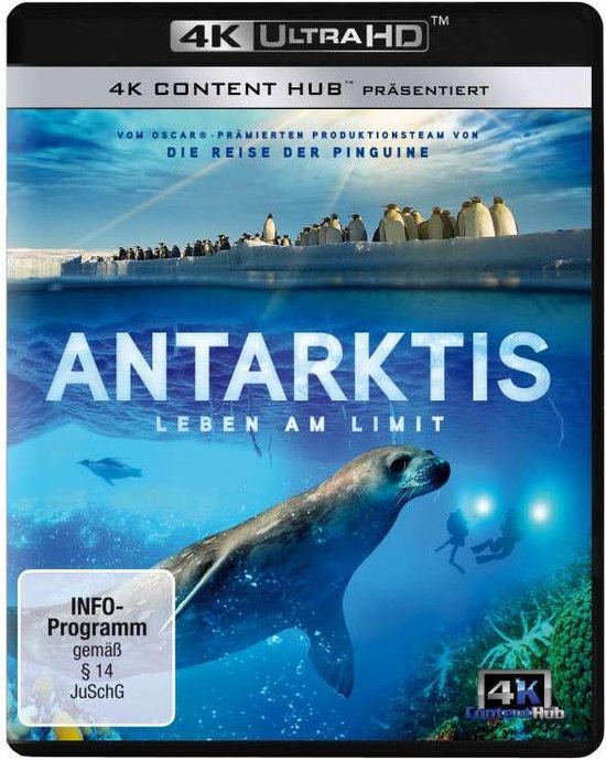 Antarktis - Leben am Limit