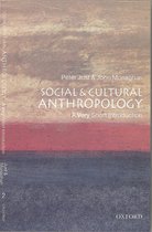 Very Short Introductions - Social and Cultural Anthropology: A Very Short Introduction