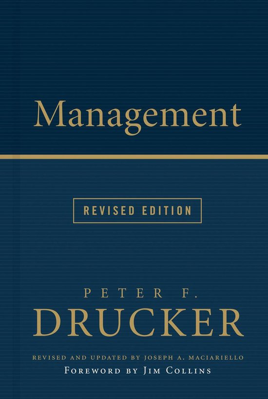 Management Rev Ed - cover