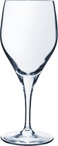 Chef&Sommelier Sensation Exalt Glas Op Voet - Rond - 20 cl - Helder -Set-6