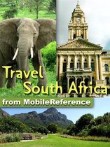 Travel South Africa: Illustrated Guide & Maps. Includes Cape Town, Johannesburg, Pretoria, national parks, and much more. (Mobi Travel)