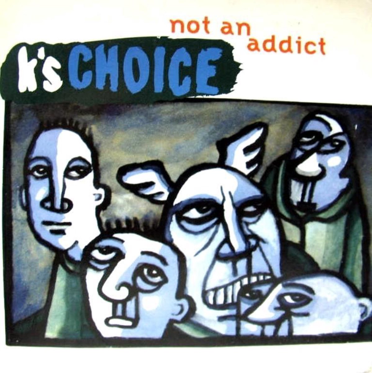 Not An Addict
