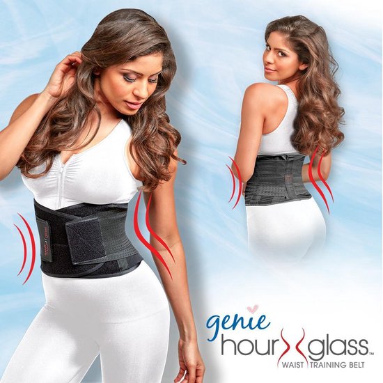 genie hourglass waist trainer