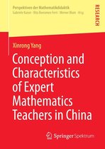 Perspektiven der Mathematikdidaktik - Conception and Characteristics of Expert Mathematics Teachers in China