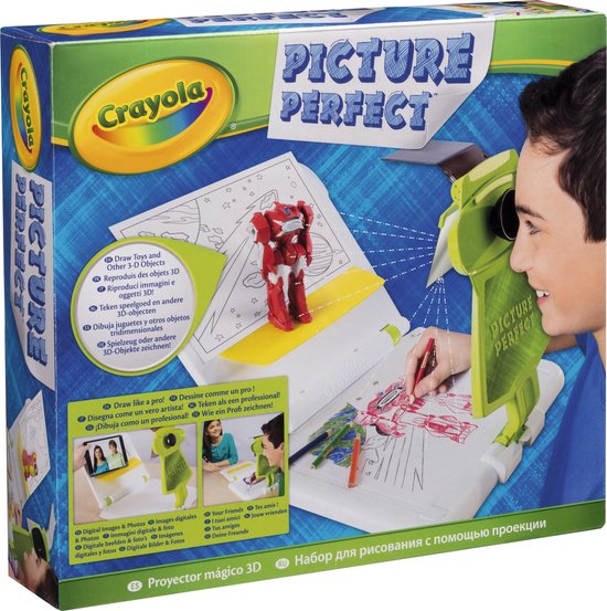 Crayola Picture Perfect - Tekenprojector