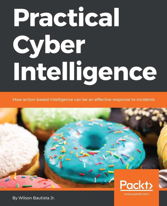 Practical Cyber Intelligence - cover