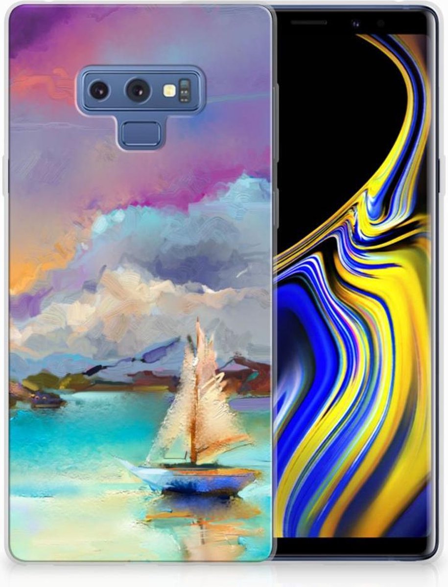 Hoesje maken Samsung Galaxy Note 9 Boat