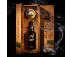 Captain Fawcett booze & baccy gift set - 2-delig