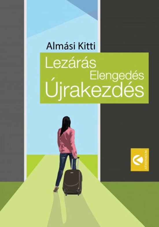 Lezárás, elengedés, újrakezdés - cover