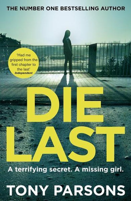 Die Last - cover