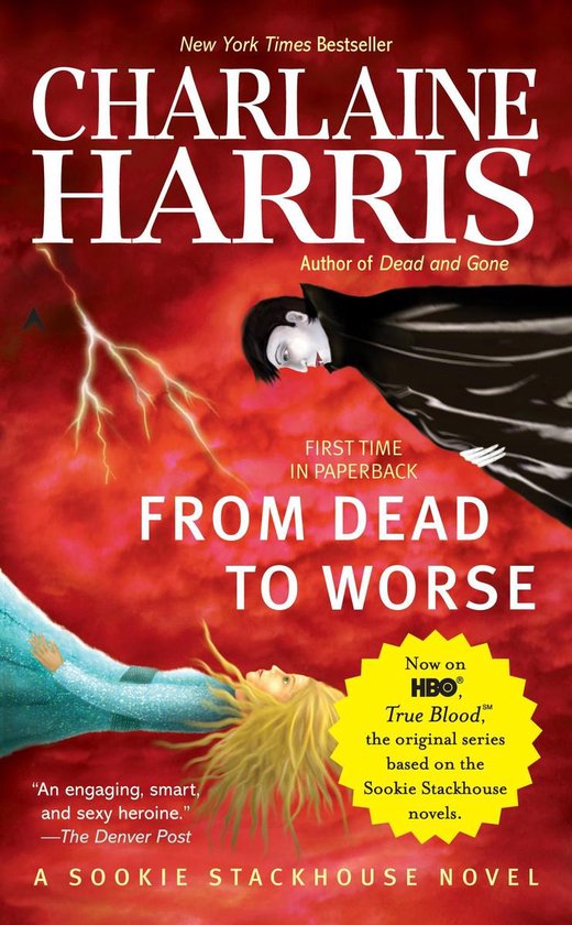 Bol Com From Dead To Worse Charlaine Harris 9780441017010 Boeken