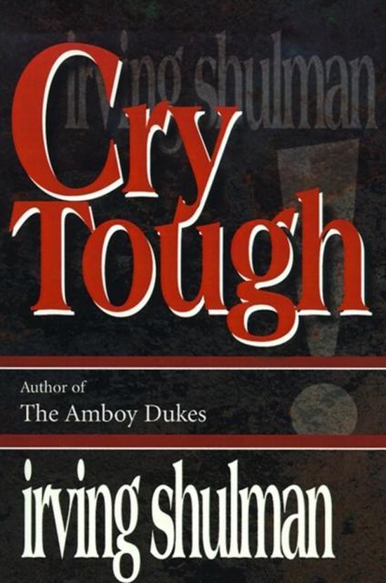 Cry Tough - cover