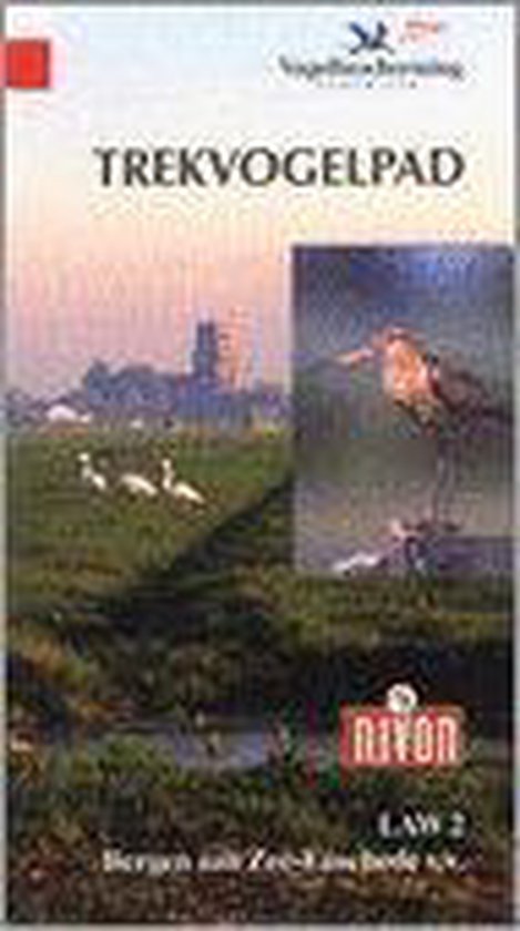 TREKVOGELPAD LAW.2 - cover