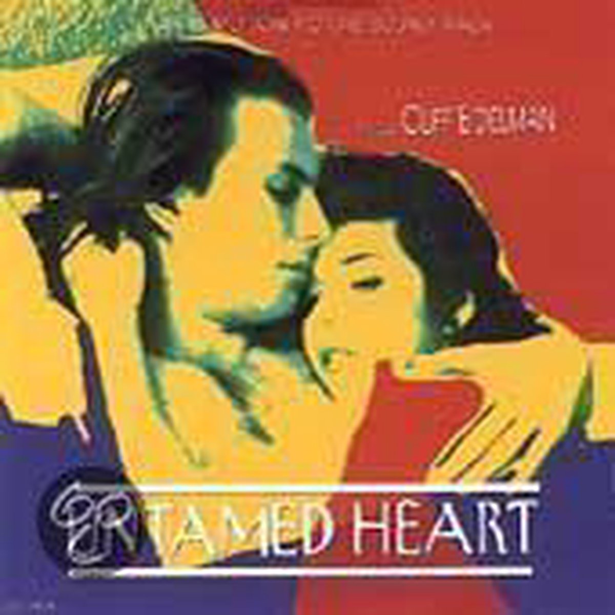 Untamed Heart