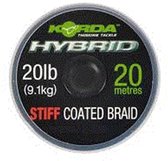 Korda Hybrid Stiff Weedy green | 20lb | 20m