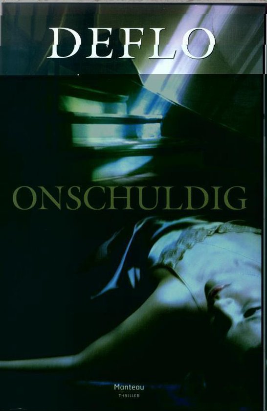 Cover van het boek 'Onschuldig / druk 2'