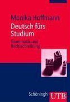 Deutsch fürs Studium