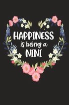 Happiness Is Being a Nini