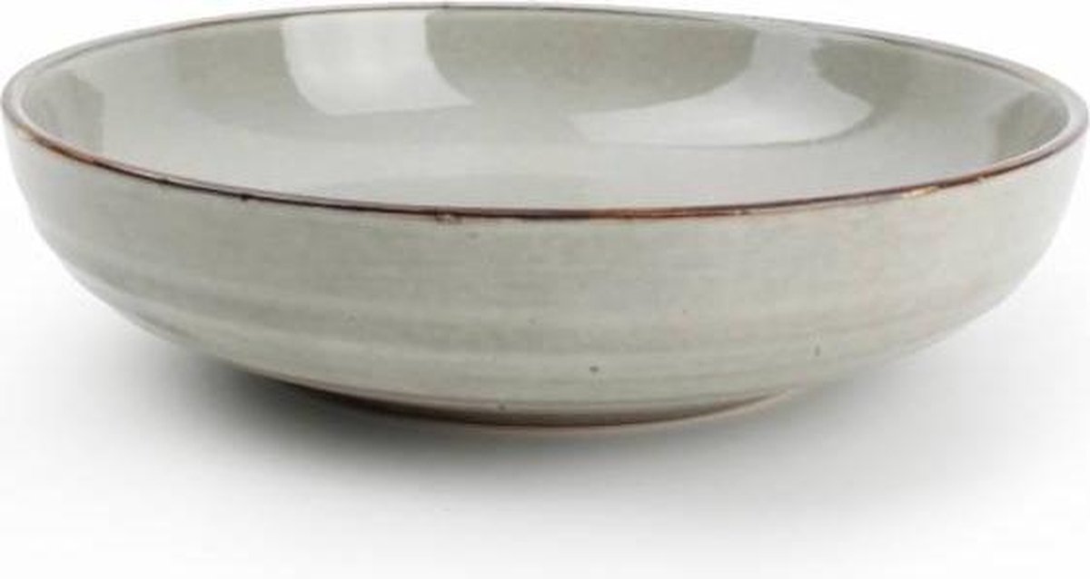 ARTISAN pastabord 21,8 cm (groen) set/4