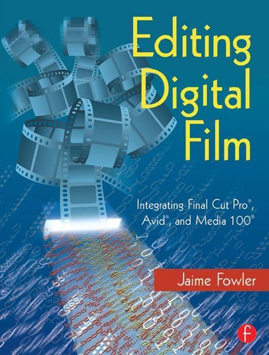 Editing Digital Film - cover
