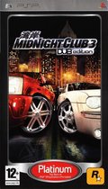 Midnight Club 3 Dub Edition (Platinum) /PSP