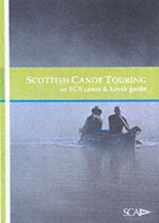 Scottish Canoe Touring - cover