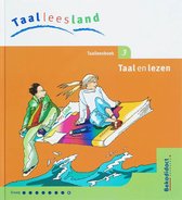 Taalleesland nieuw 3 groep 8 Taal en lezen