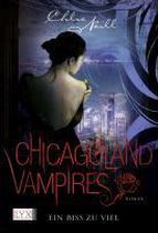 Chicagoland Vampires 05. Ein Biss zu viel