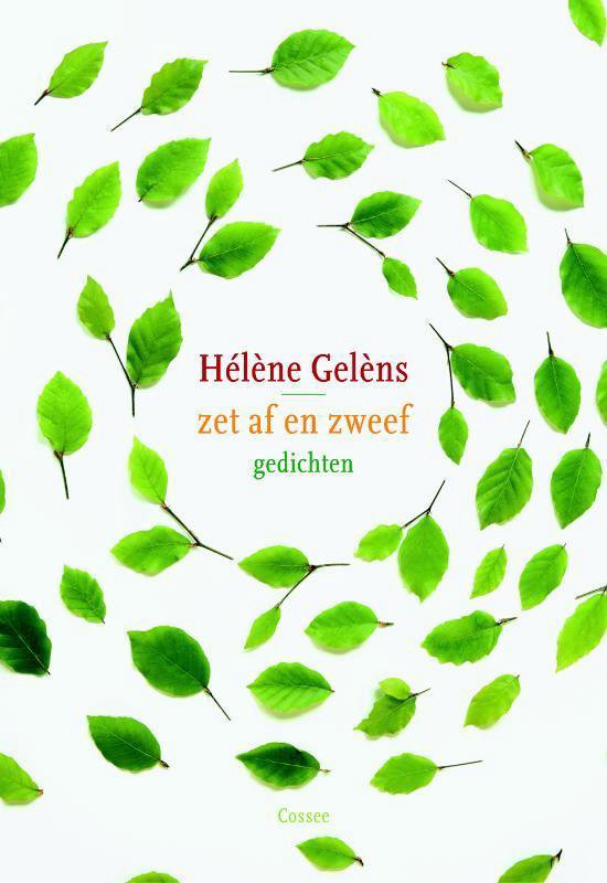 Cover van het boek 'Zet af en zweef'