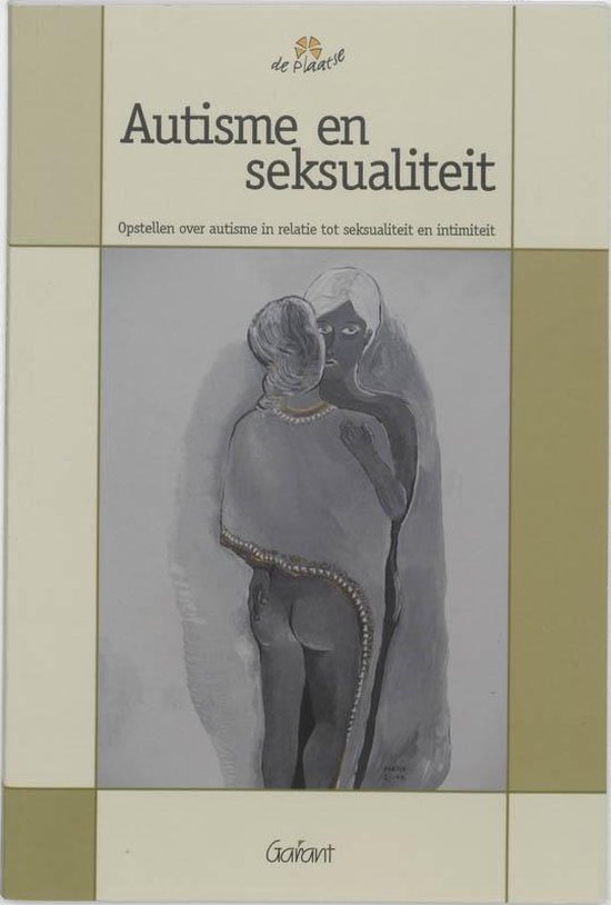 Autisme en seksualiteit 9789044117370 De Plaatse Boeken bol