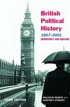 British Political History 1867-2001