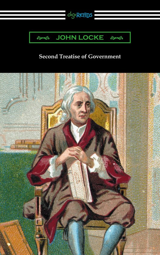 Second Treatise of Government - cover