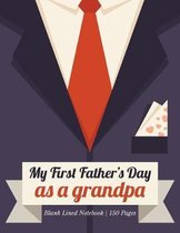My First Father's Day As A Grandpa
