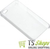 Crystal Hard Case Transparant voor Apple iPhone 4/4S