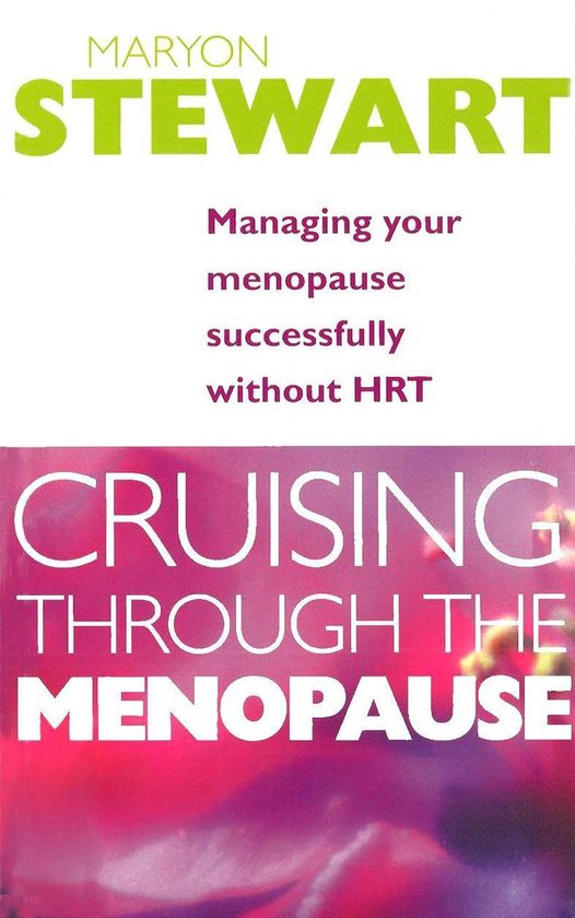 Cruising Through The Menopause - cover