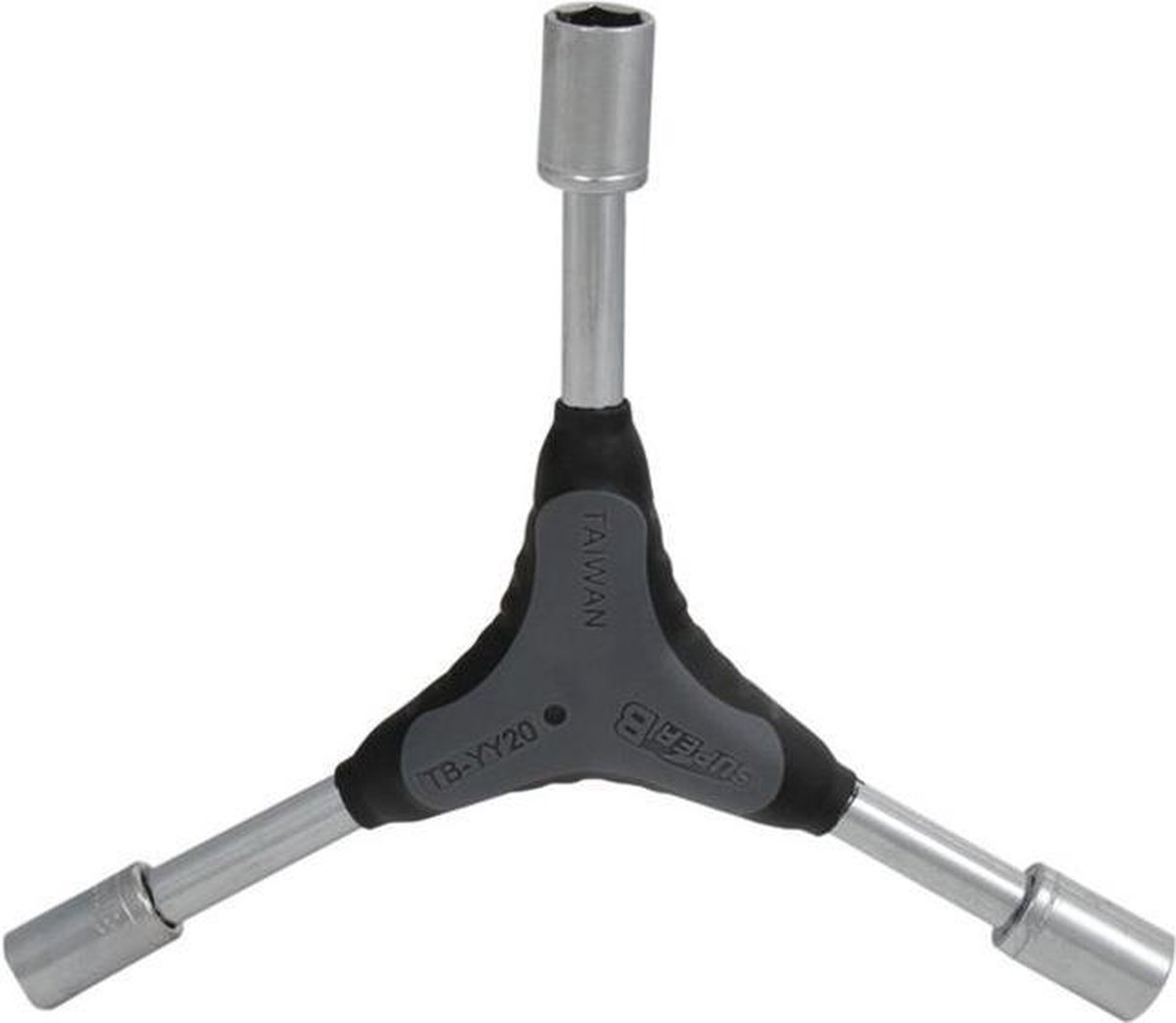Merkloos Y-sleutel 8/9/10mm - Professioneel gereedschap