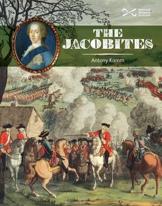 The Jacobites - cover