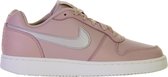 Nike Wmns Ebernon Low Sneakers Dames  Sneakers - Maat 37.5 - Vrouwen - roze